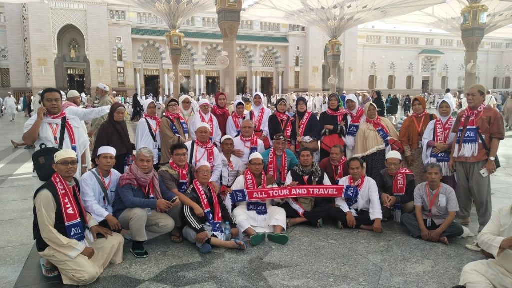 Koperasi Syariah ASB & ALL Tour menjalin kerjasama keberangkatan ibadah Umroh